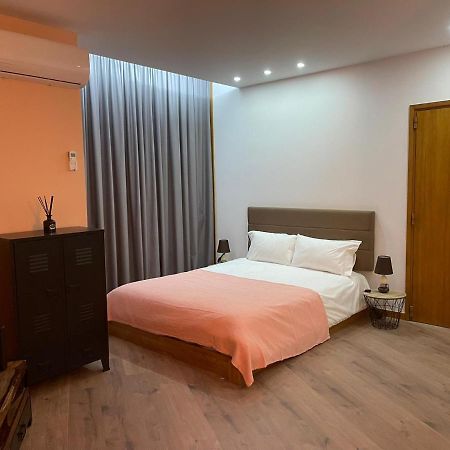 Sao Pedro City Flat Vila Real Eksteriør bilde