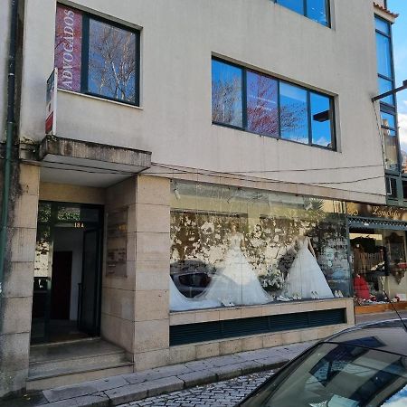 Sao Pedro City Flat Vila Real Eksteriør bilde