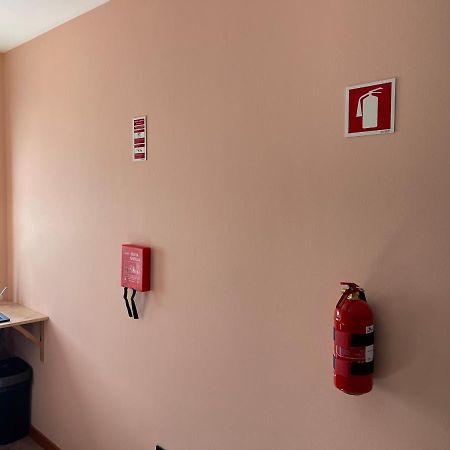 Sao Pedro City Flat Vila Real Eksteriør bilde