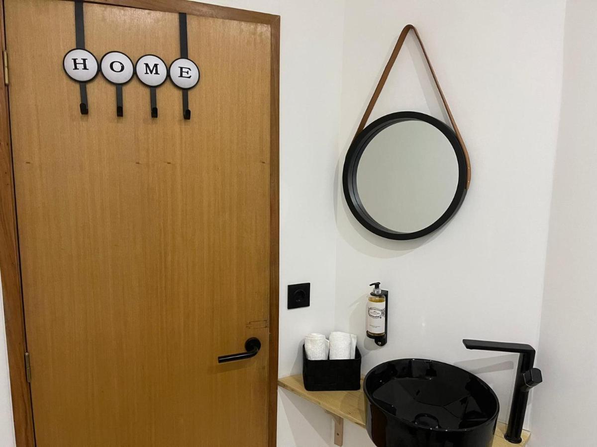 Sao Pedro City Flat Vila Real Eksteriør bilde