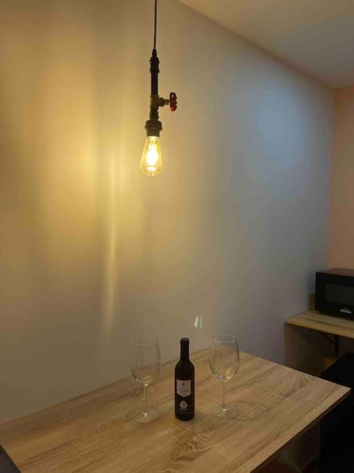 Sao Pedro City Flat Vila Real Eksteriør bilde