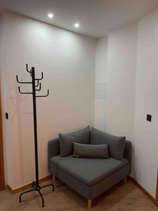 Sao Pedro City Flat Vila Real Eksteriør bilde